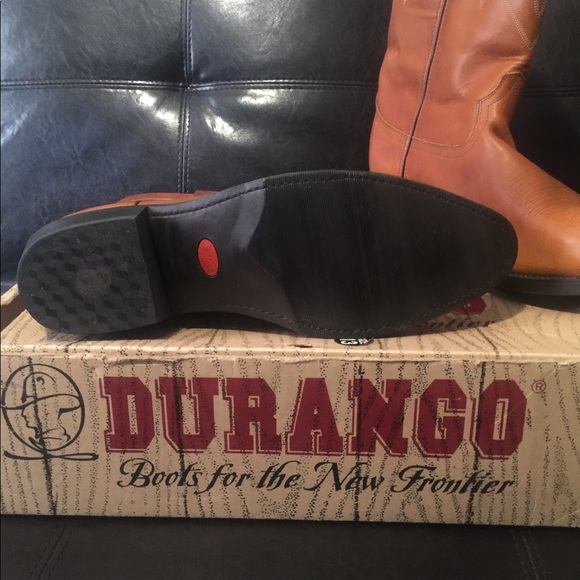 Durango men boots - Picture 6 of 11